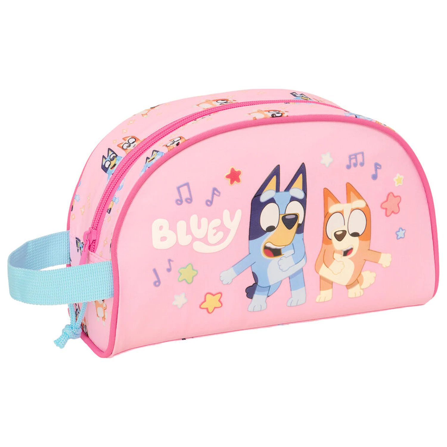 Bluey Dance anpassbares Tragecase Produktfoto