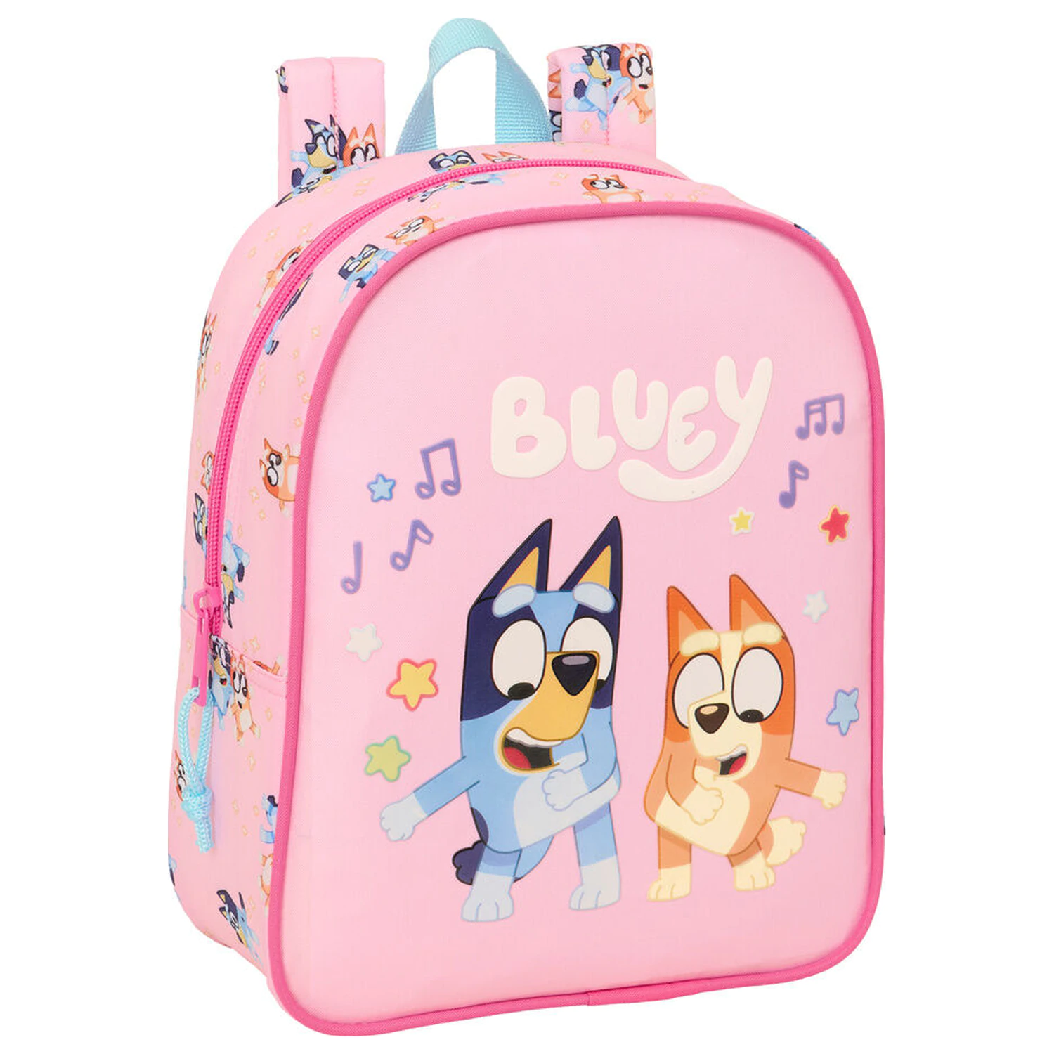 Bluey Dance anpassbarer Rucksack 27 cm Produktfoto