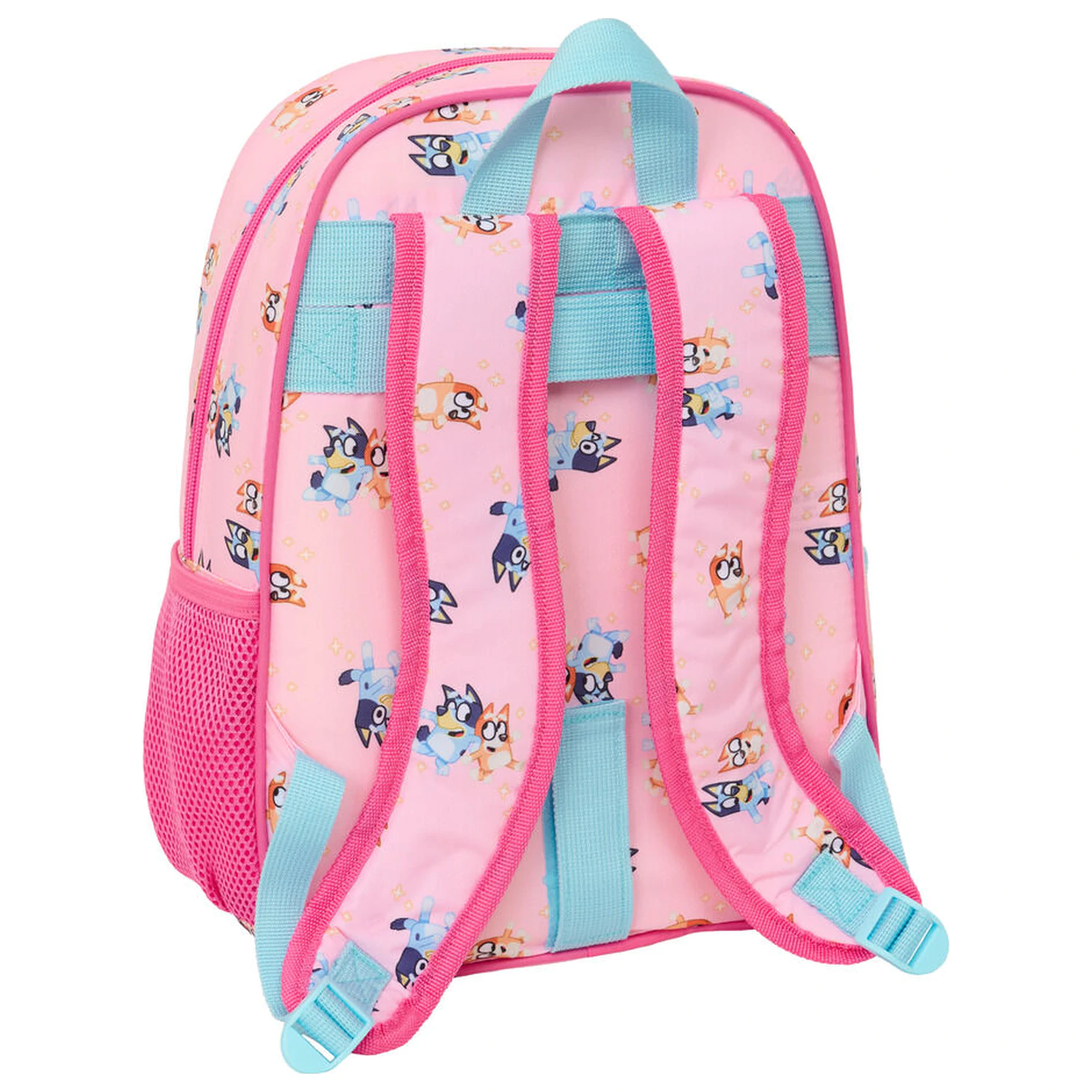 Bluey Dance anpassbarer Rucksack 34cm Produktfoto