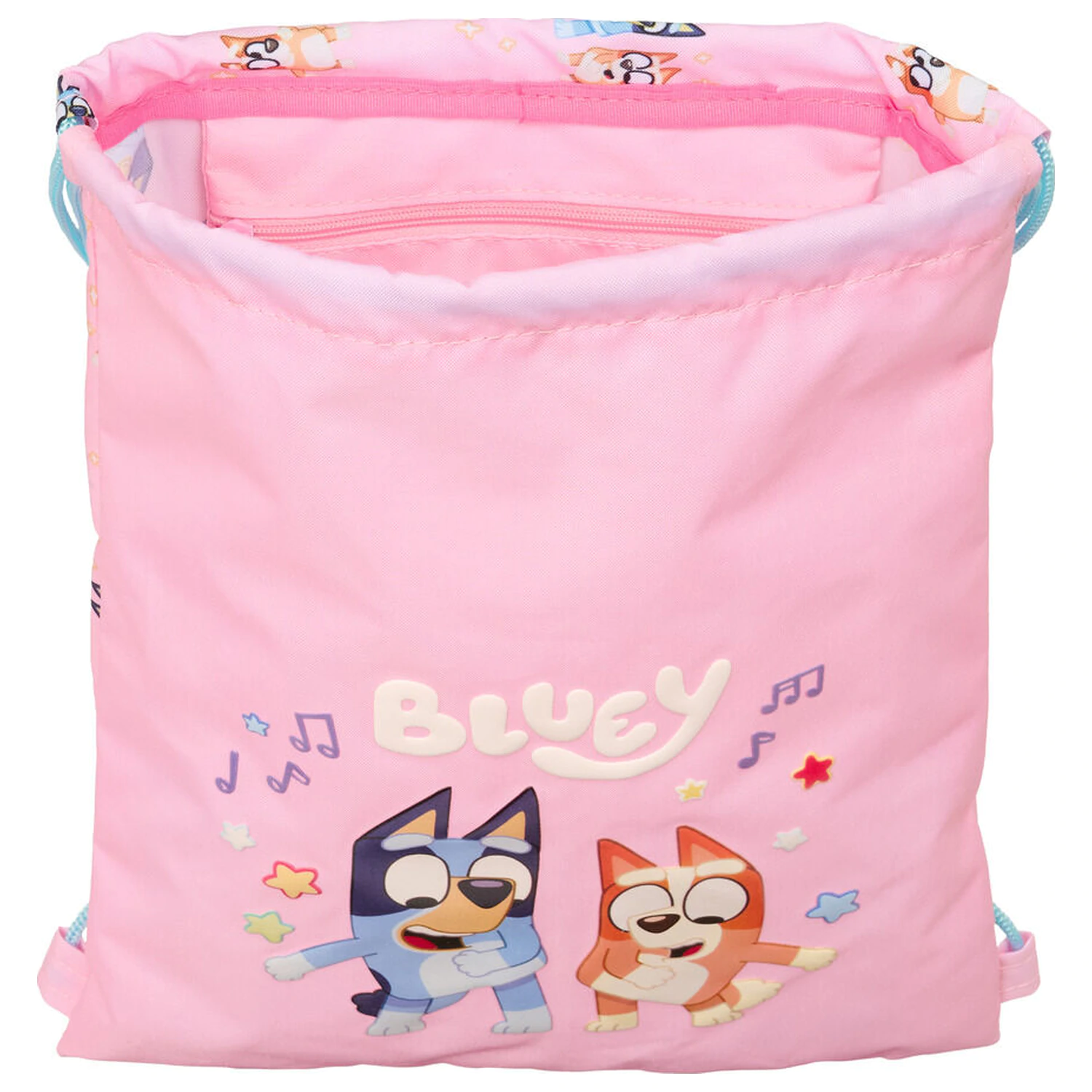 Bluey Dance Sporttasche 34cm Produktfoto