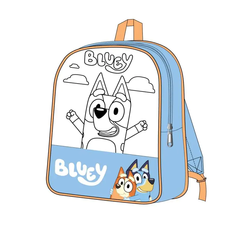 Bluey DIY Rucksack Set termékfotó