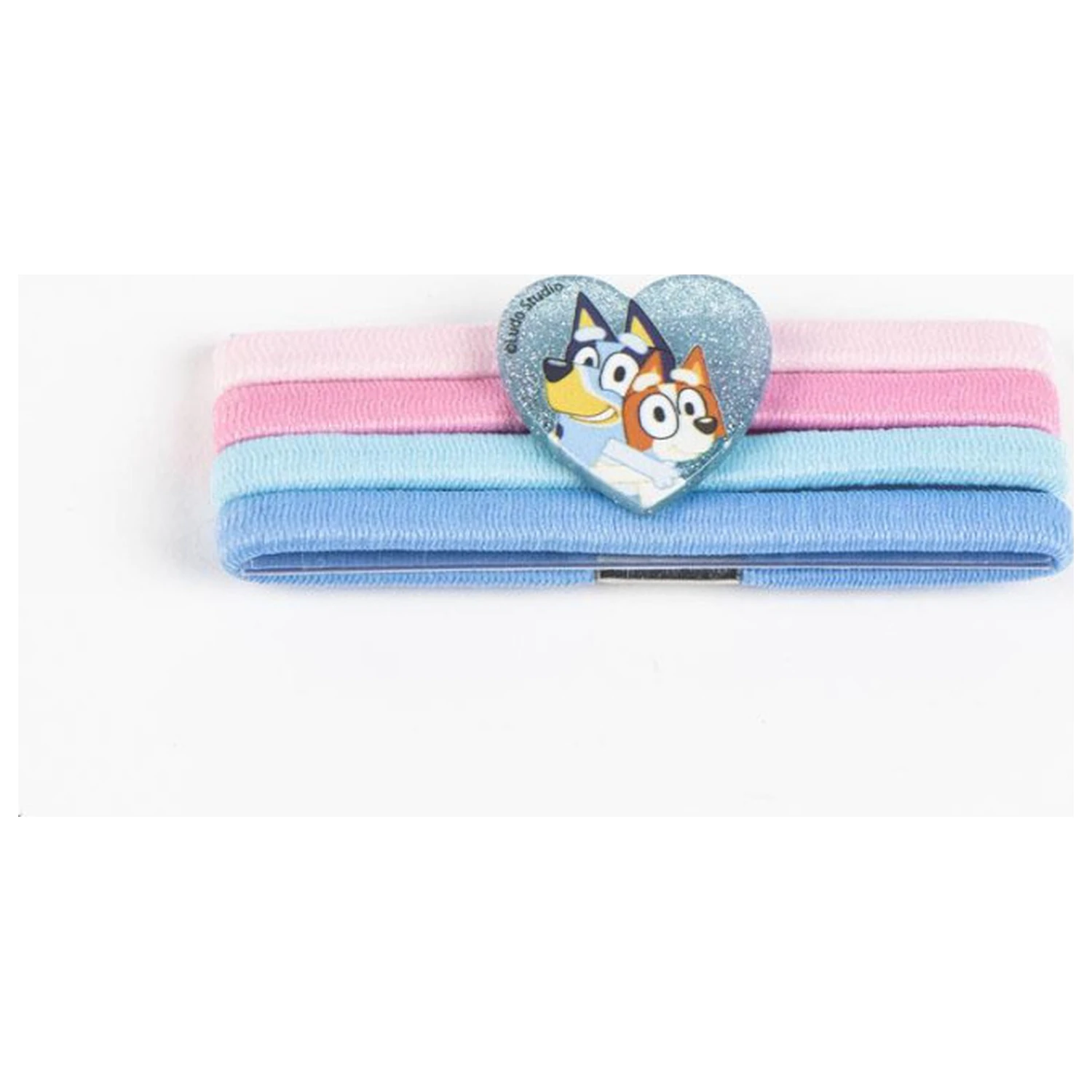 Bluey Dots Haarschmuck-Set Produktfoto