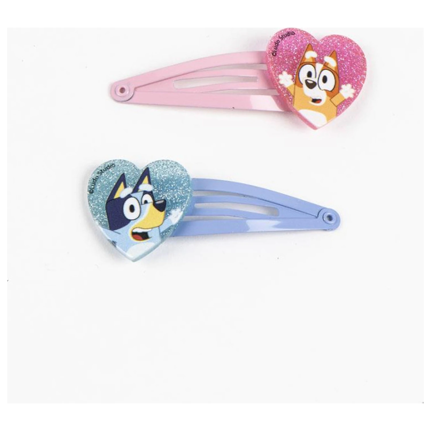 Bluey Dots Haarschmuck-Set Produktfoto