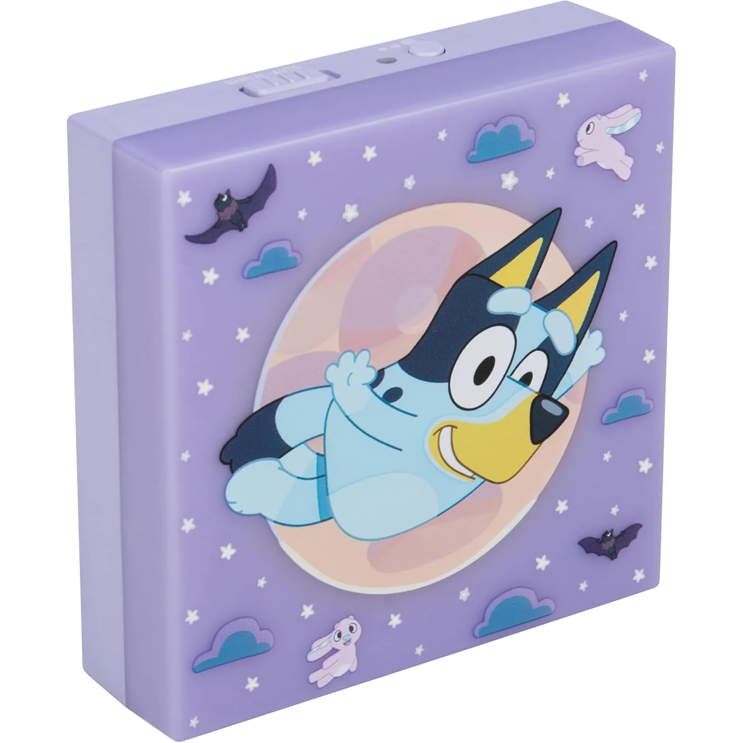 Bluey Nachtlicht 10 cm Produktfoto