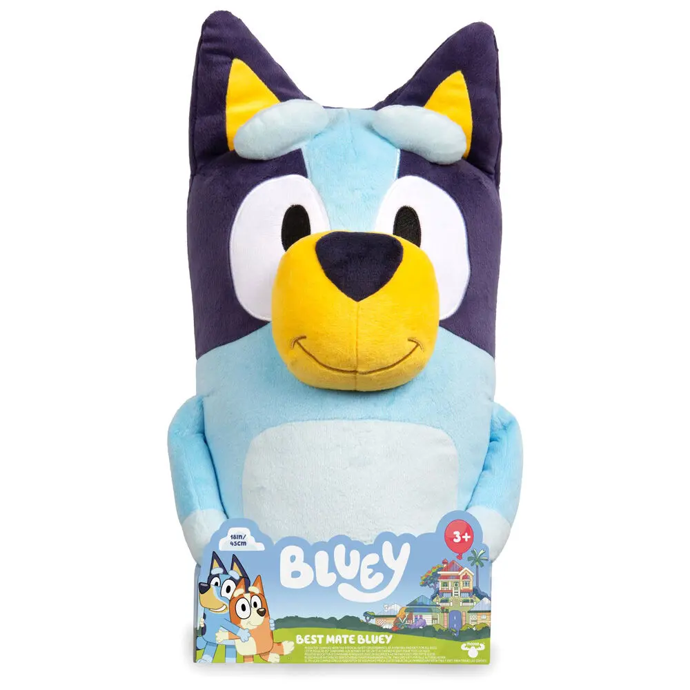 Bluey Friends Bluey Plüschfigur 45cm termékfotó