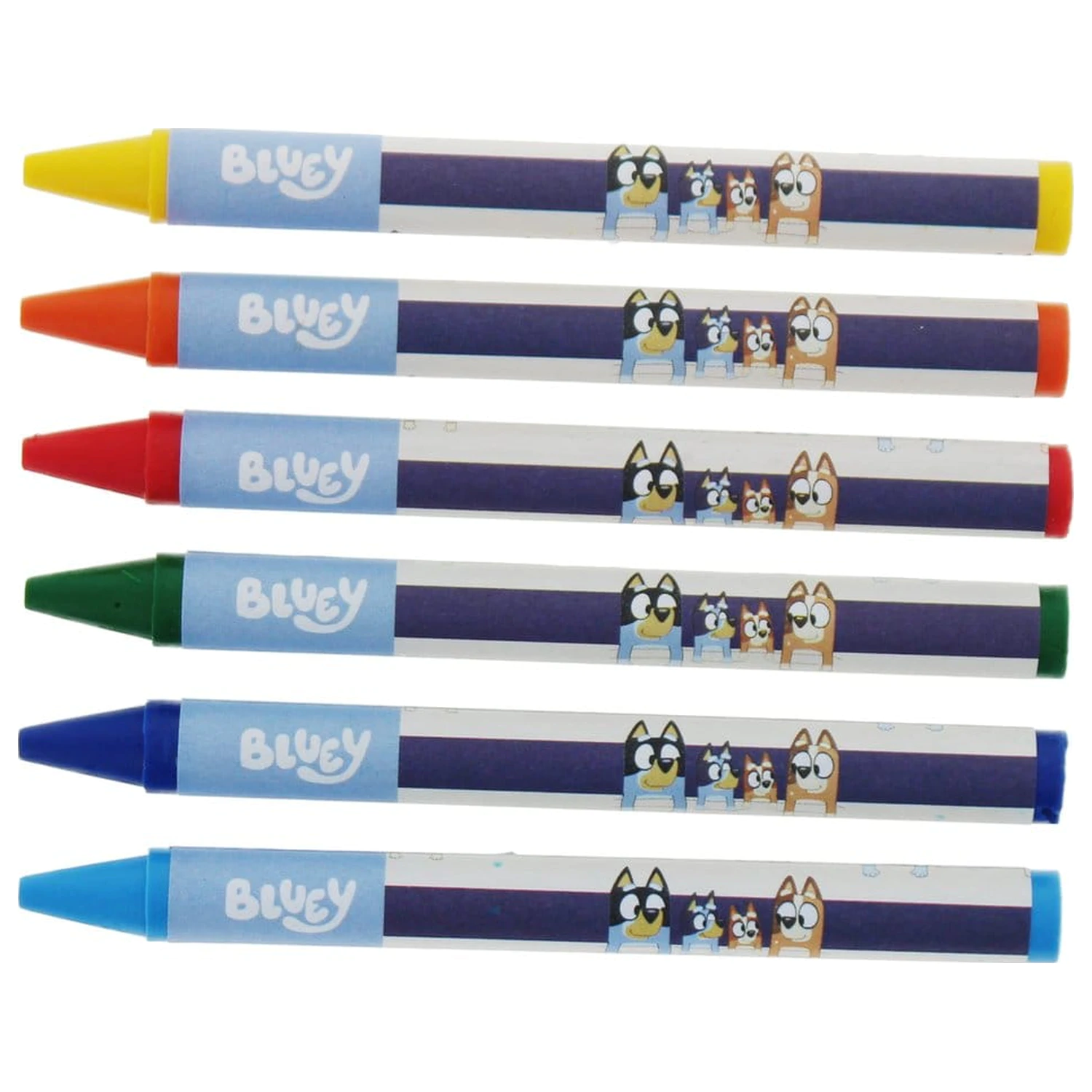 Bluey Wachstumstabelle Produktfoto