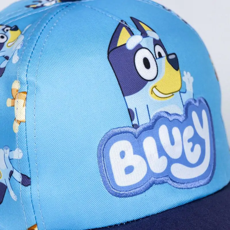 Bluey Baseballkappe Produktfoto