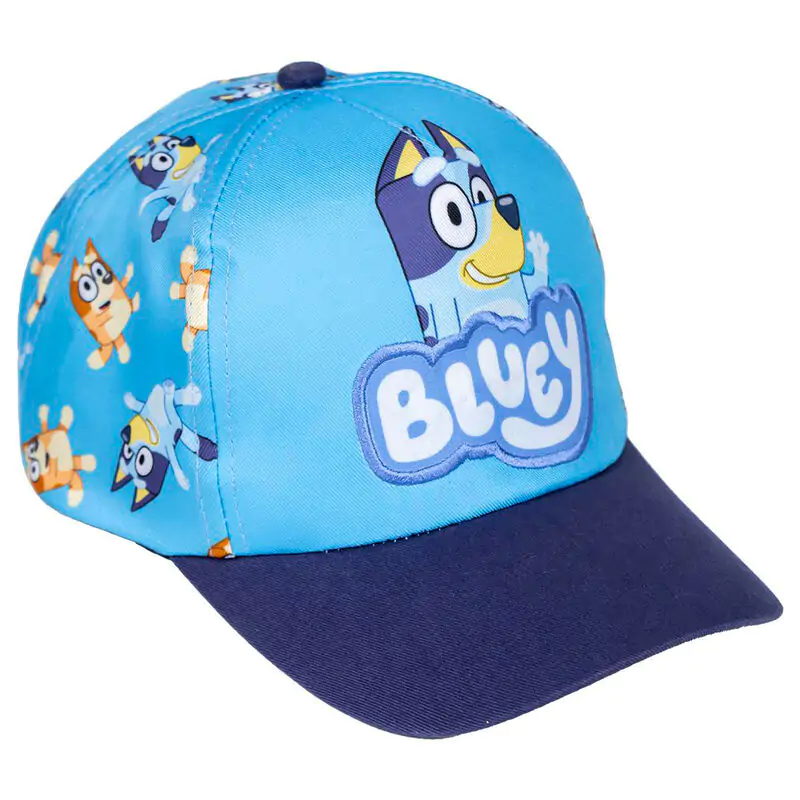 Bluey Baseballkappe Produktfoto