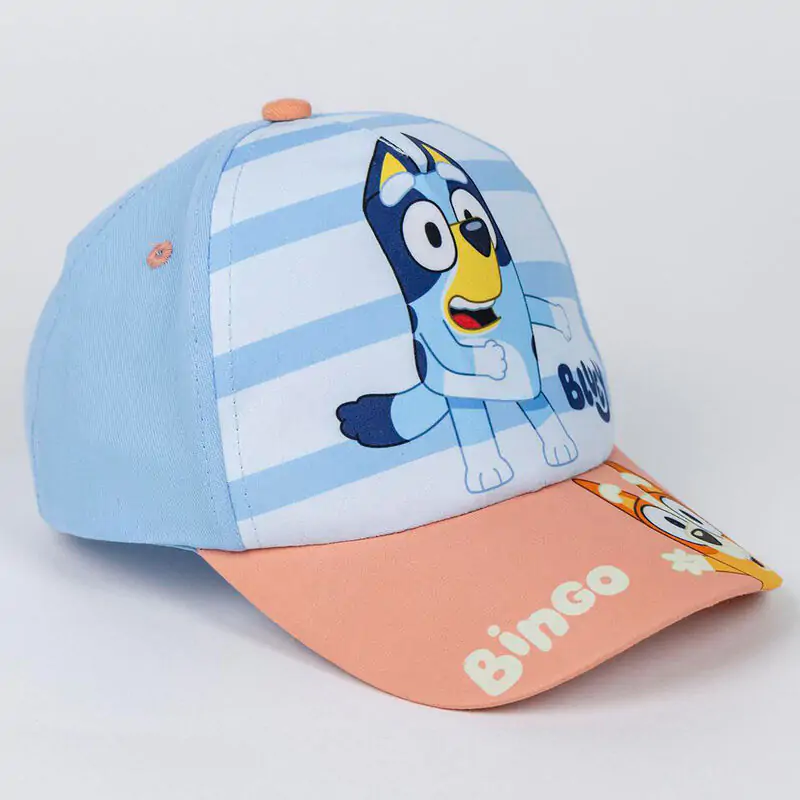 Bluey Kinder Baseball Kappe und Sonnenbrille termékfotó