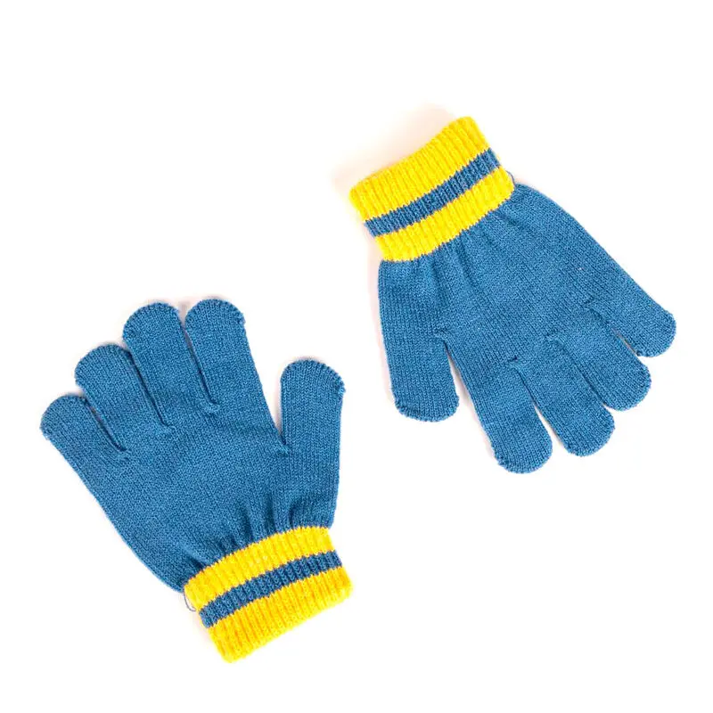 Bluey Kinder Winterset Schlauchschal Mütze Handschuh Produktfoto