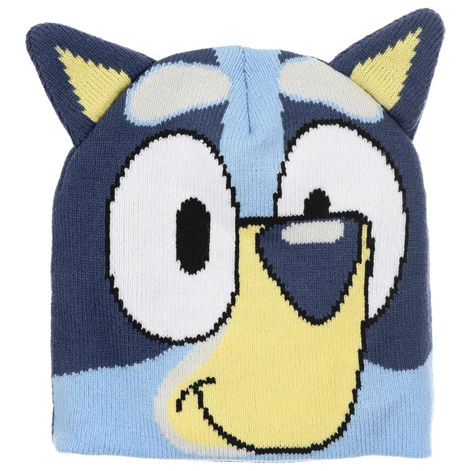 Bluey Happy kids Mütze mit 3D Ohren 52 cm Produktfoto
