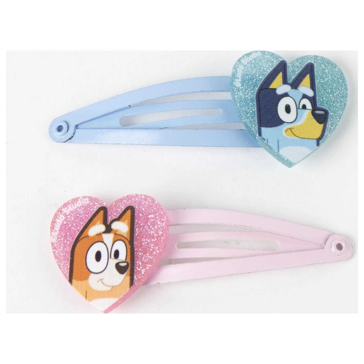 Bluey Happy Haarschmuck und Schmuck Set 8 Teile Produktfoto