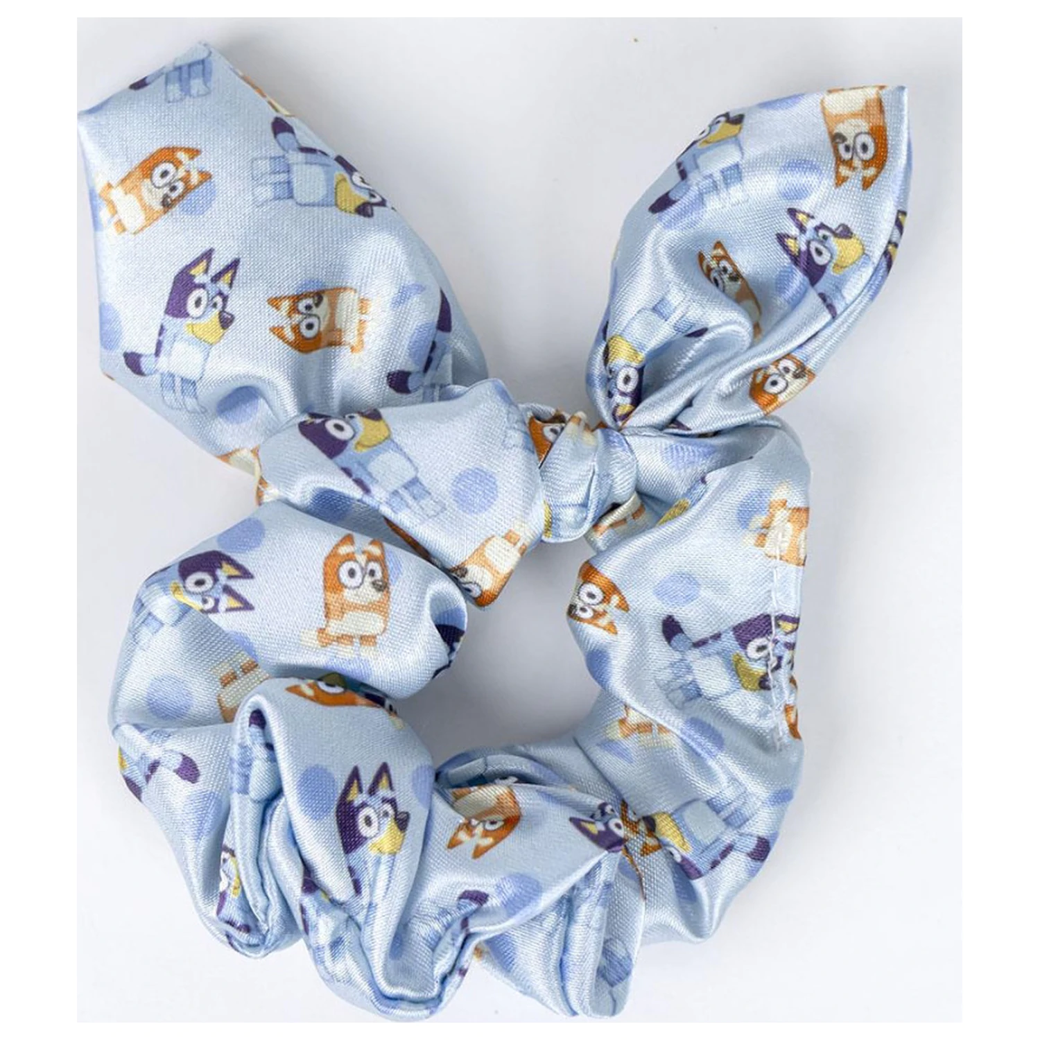 Bluey Happy Vibes Halskette und Haarschmuck Set Produktfoto