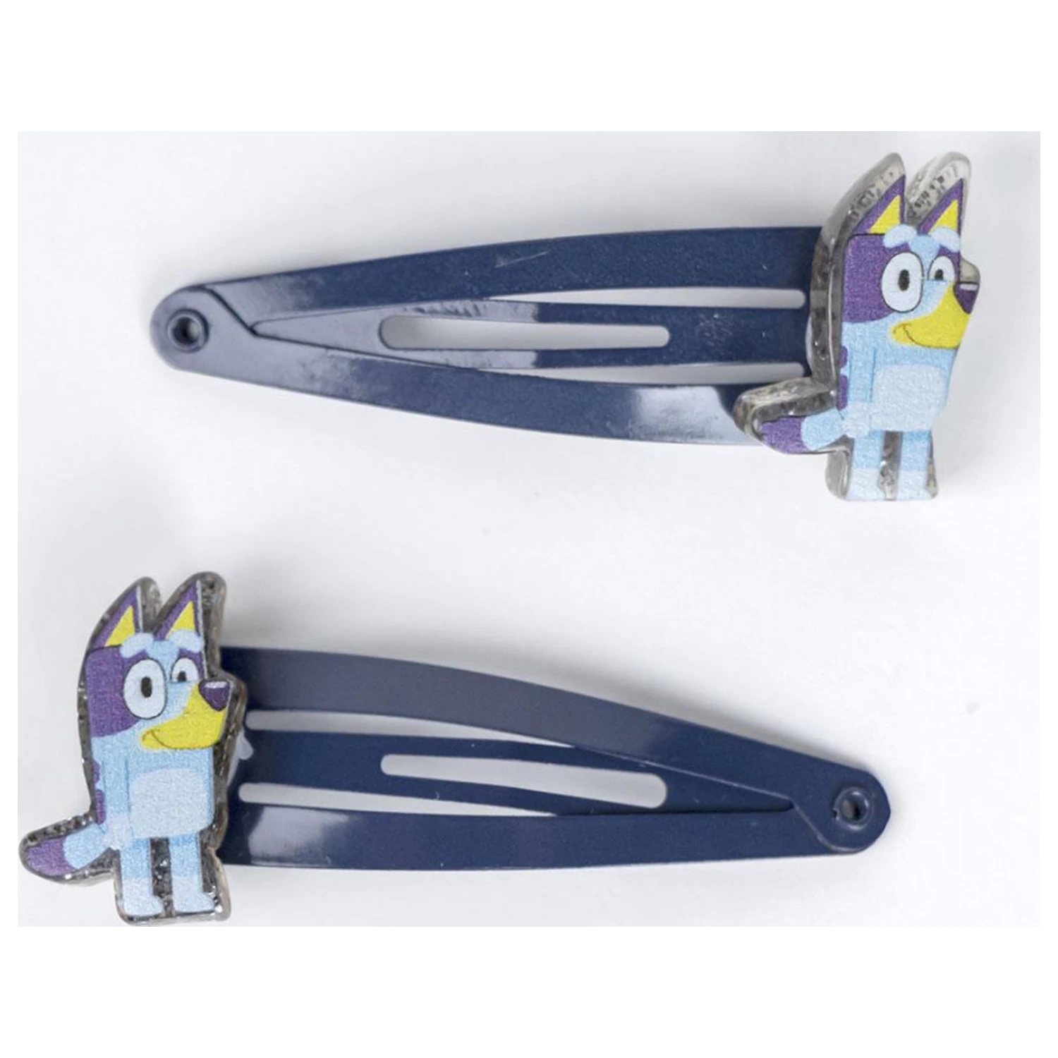 Bluey Happy Vibes Halskette und Haarschmuck Set Produktfoto