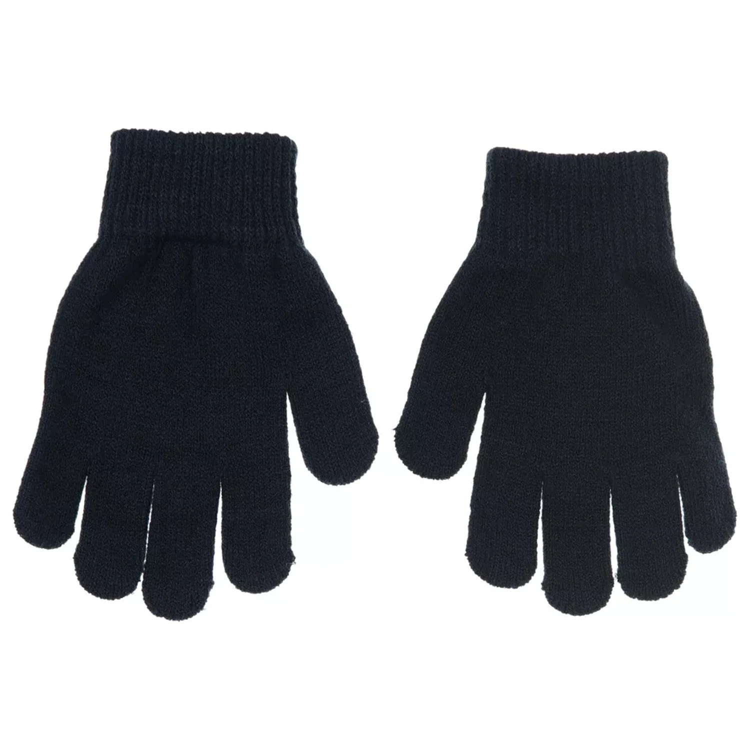 Bluey Hugs Dunkle Kinderhandschuhe Produktfoto