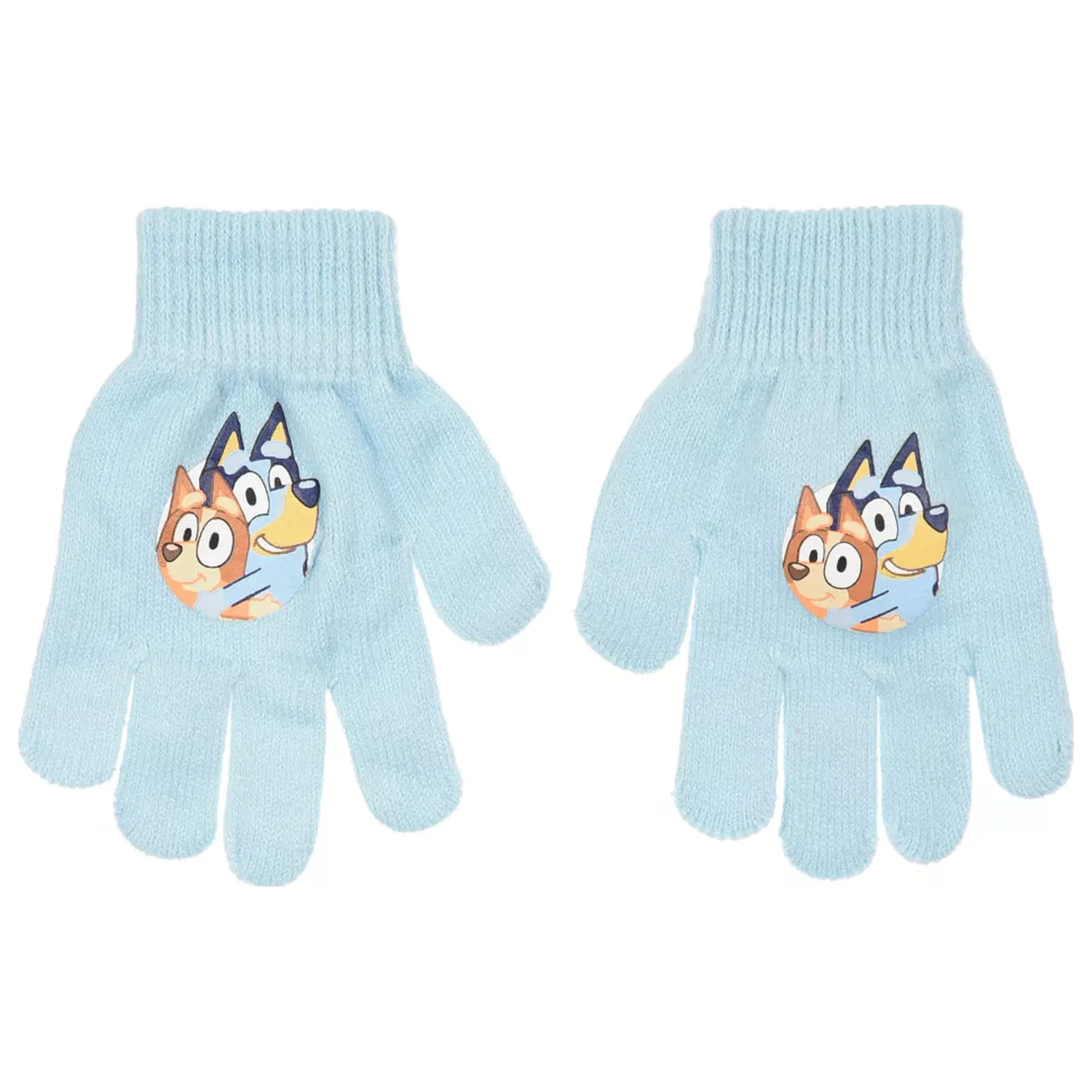 Bluey Hugs Kinderhandschuhe Produktfoto