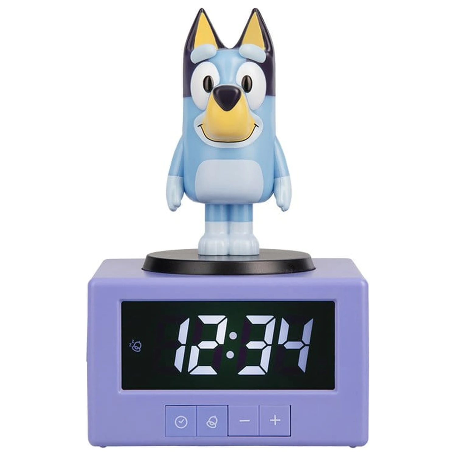 Bluey Icon Wecker Produktfoto