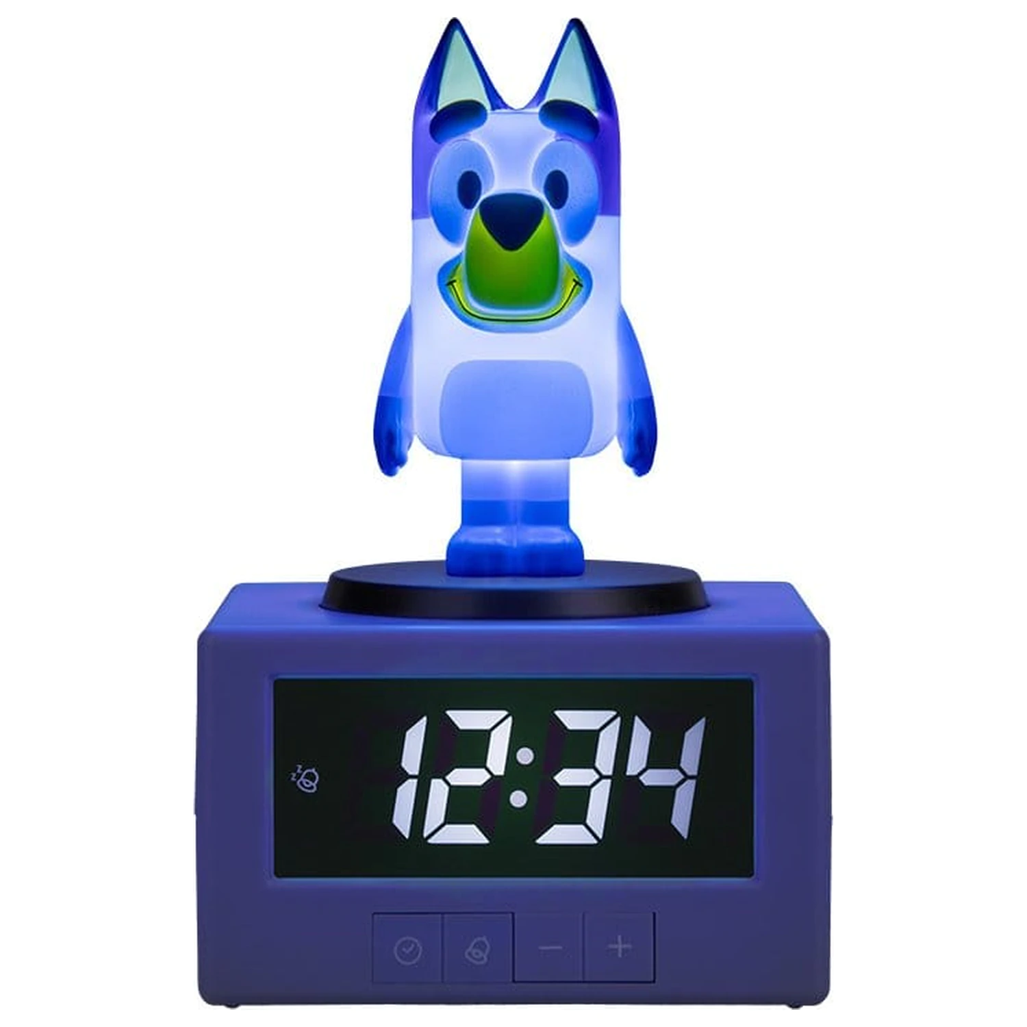 Bluey Icon Wecker Produktfoto
