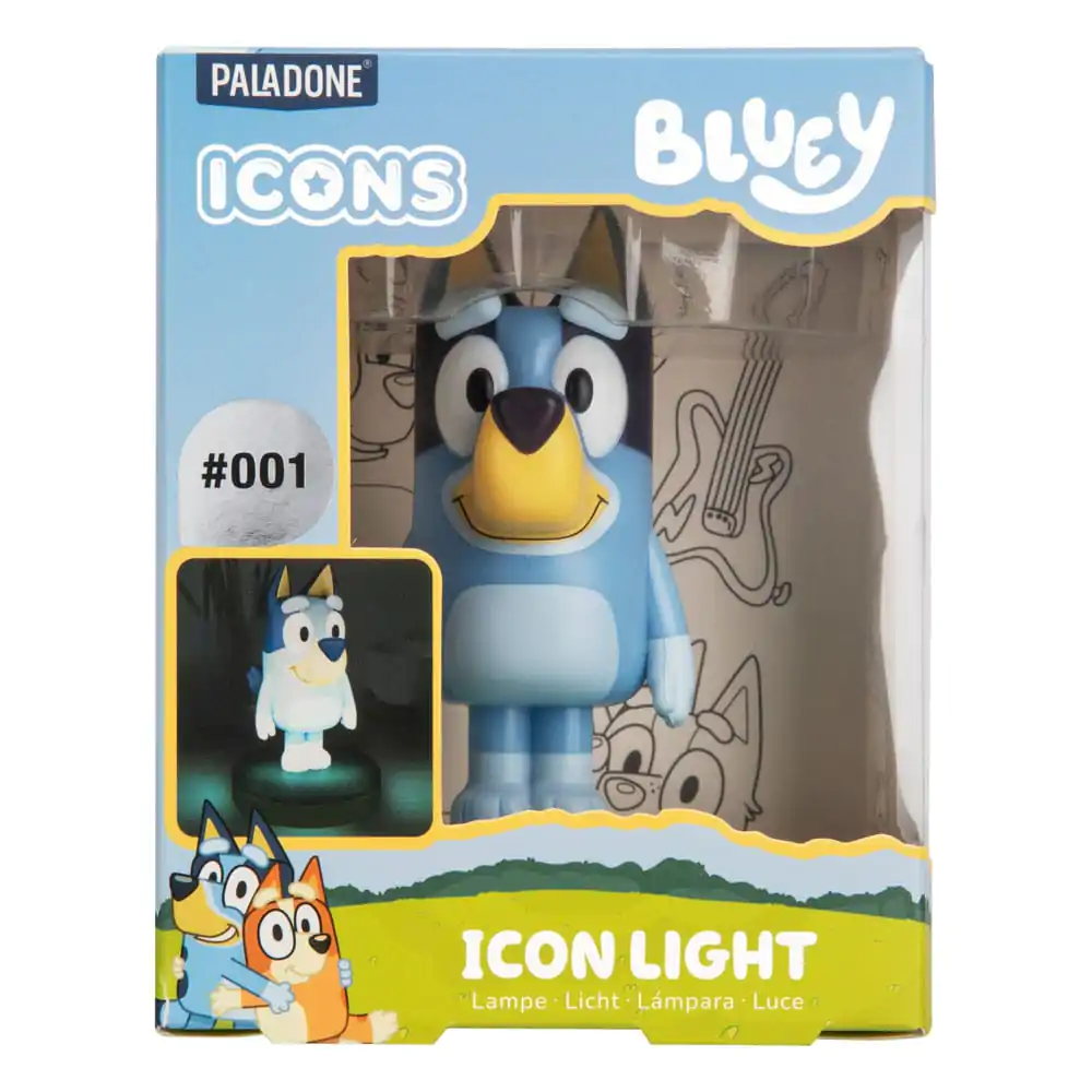 Bluey Icons Leuchte Produktfoto