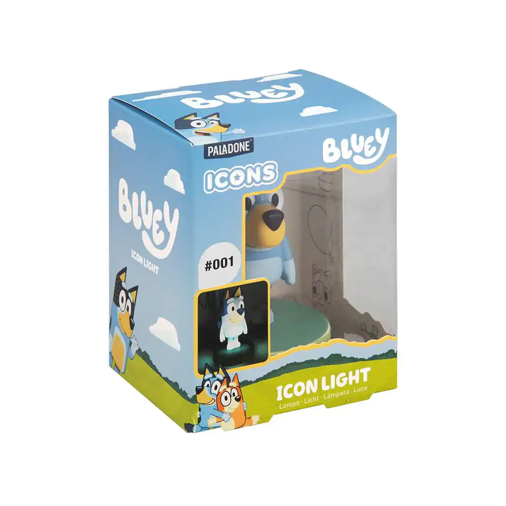 Bluey Icons Leuchte Produktfoto