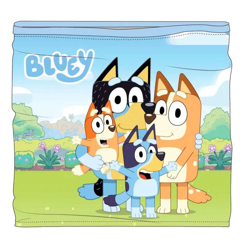 Bluey Kinder Schlauchschal Produktfoto