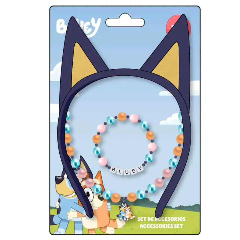 Bluey Zubehörset Produktfoto