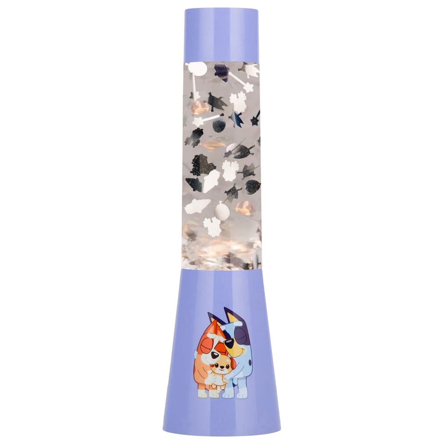 Bluey Lava-Lampe Produktfoto