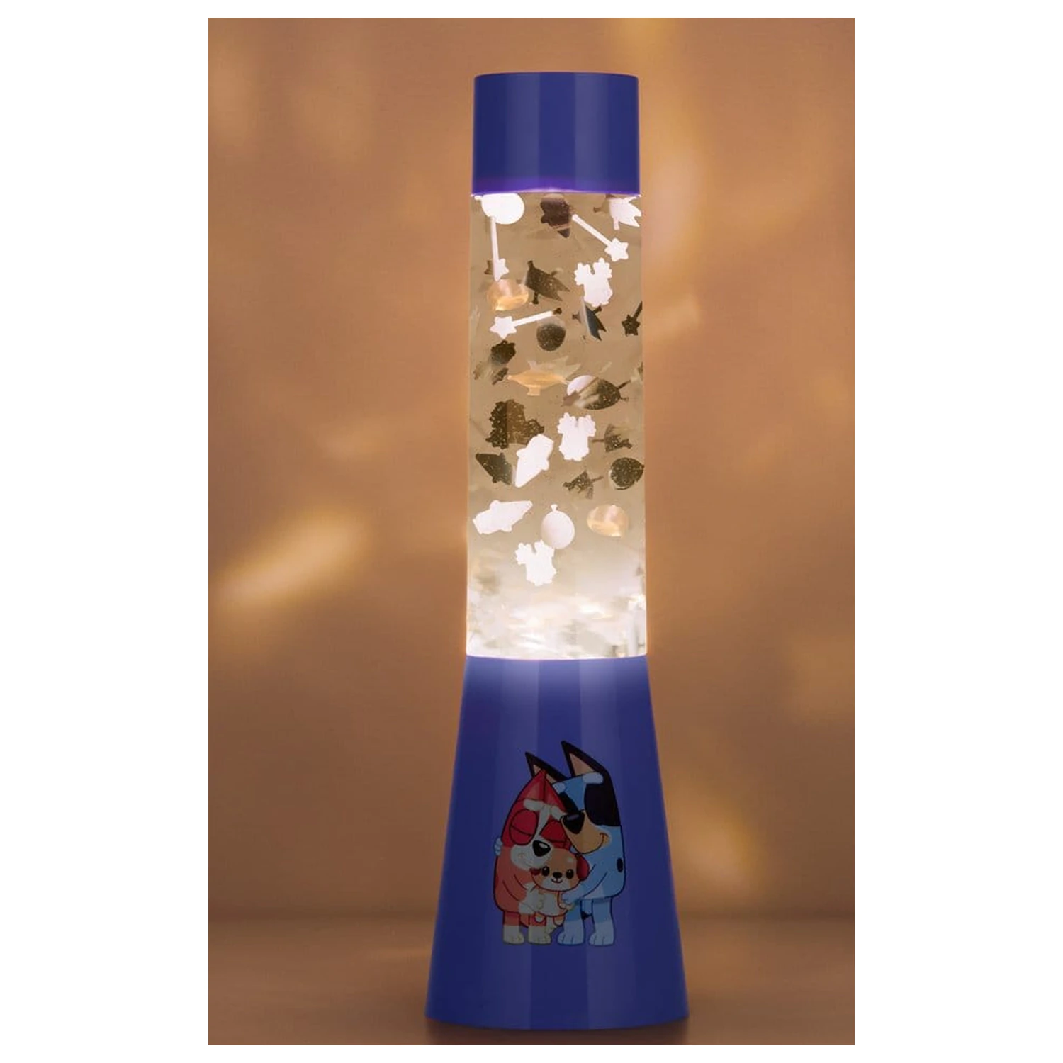 Bluey Lava-Lampe Produktfoto