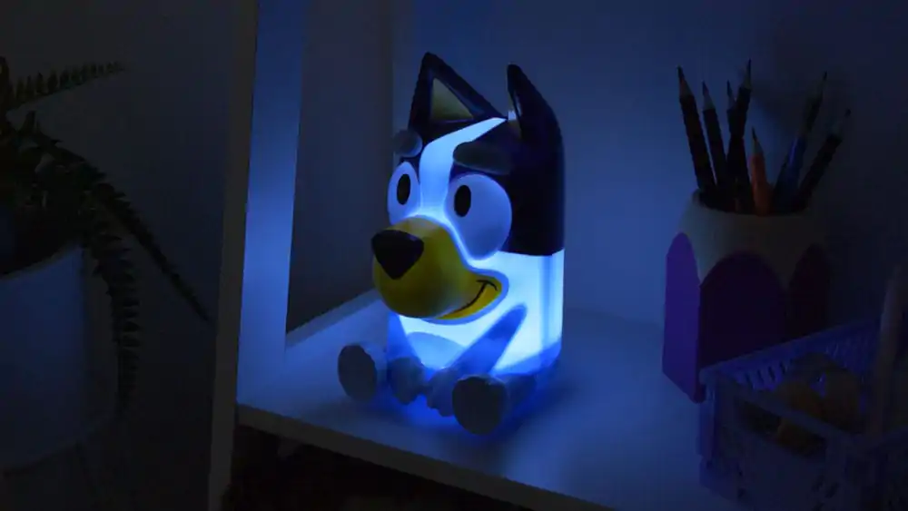 Bluey Licht mit Sound Produktfoto