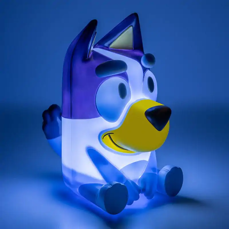 Bluey Licht mit Sound Produktfoto