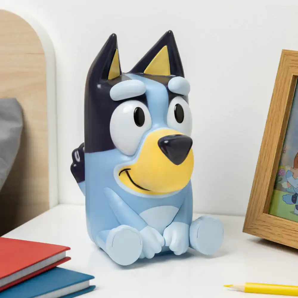 Bluey Licht mit Sound Produktfoto