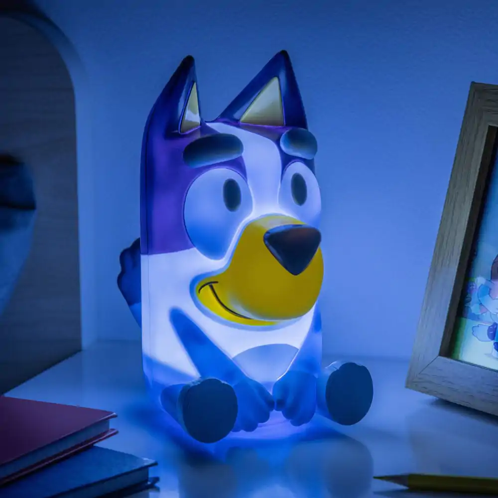 Bluey Licht mit Sound Produktfoto