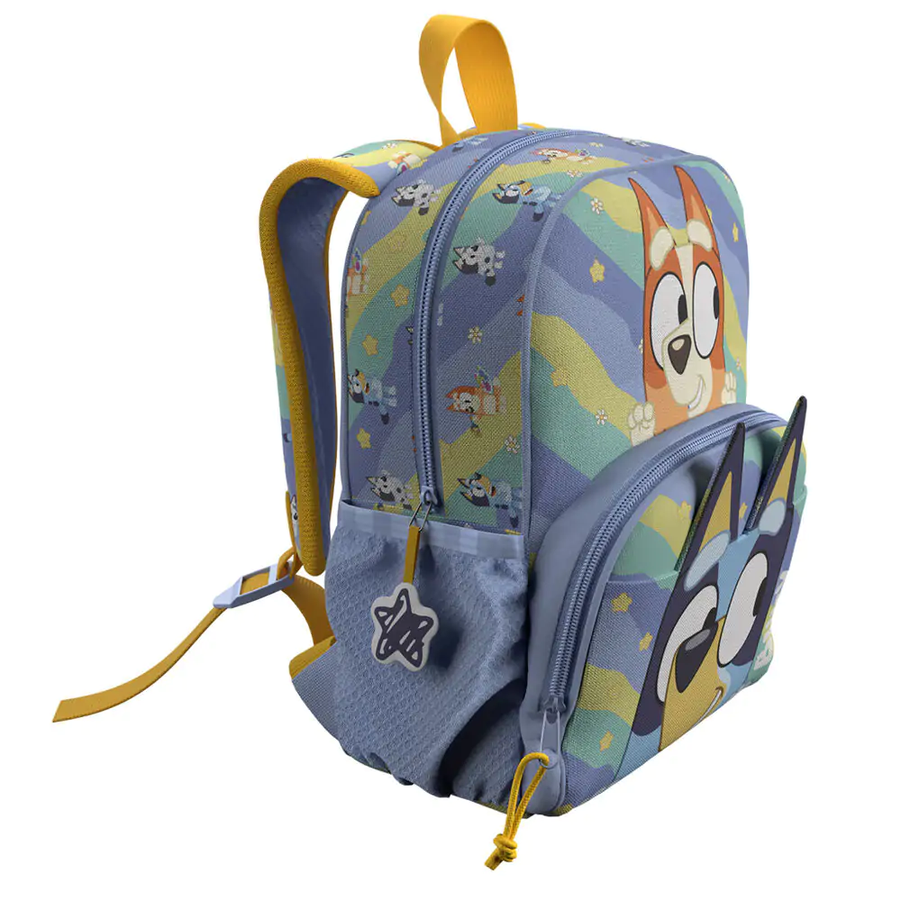 Bluey Light Waves Rucksack 30cm termékfotó