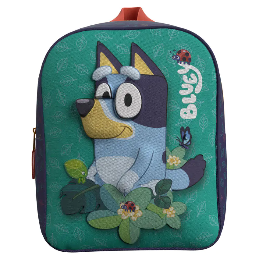 Bluey Leaves 3D Rucksack 30cm termékfotó