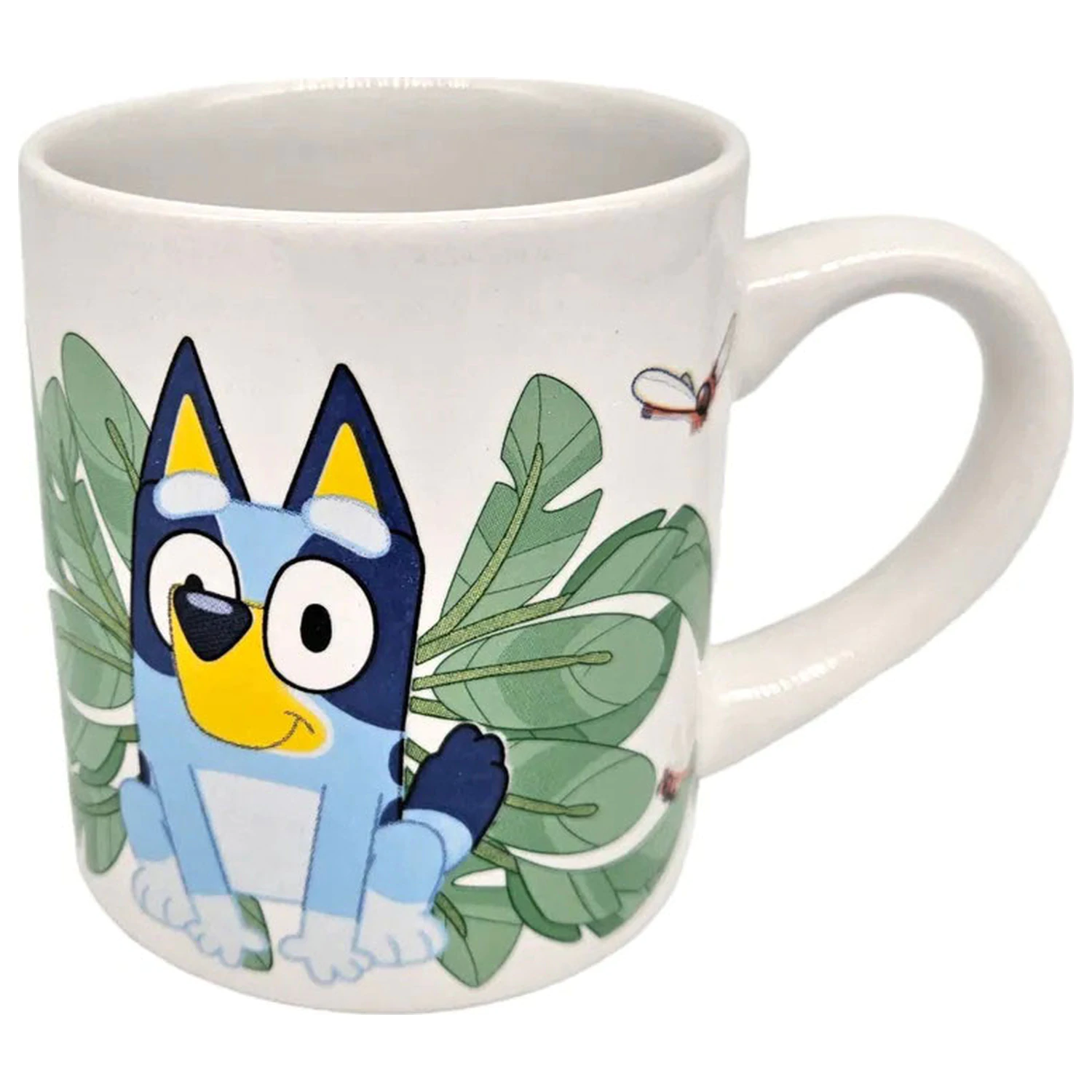 Bluey Blätter Tasse Produktfoto