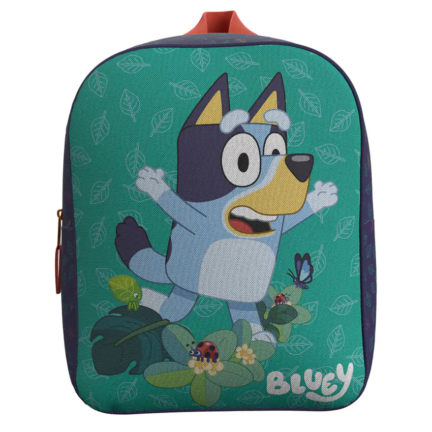 Bluey Leaves Rucksack 30cm Produktfoto