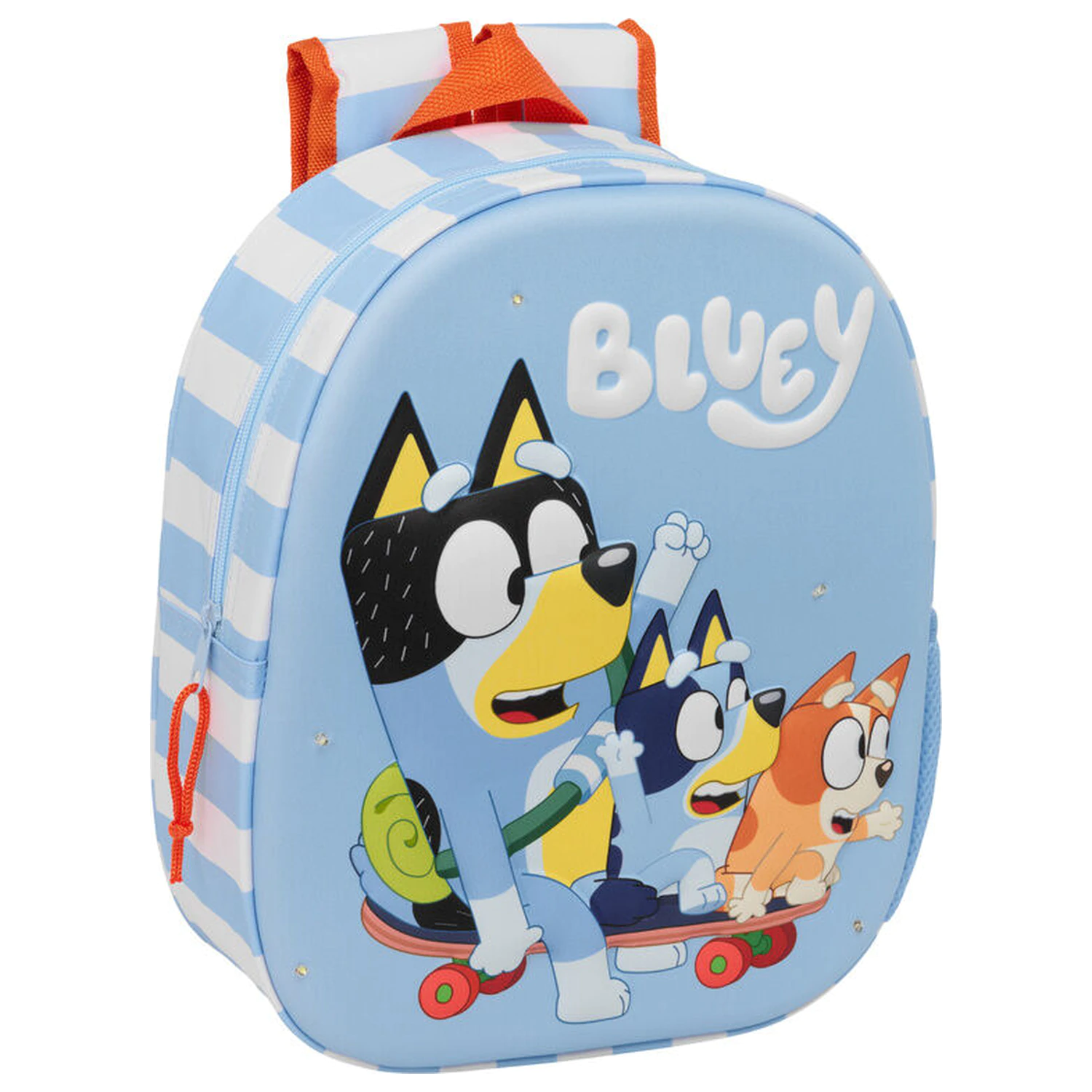 Bluey LED 3D Rucksack 33cm Produktfoto