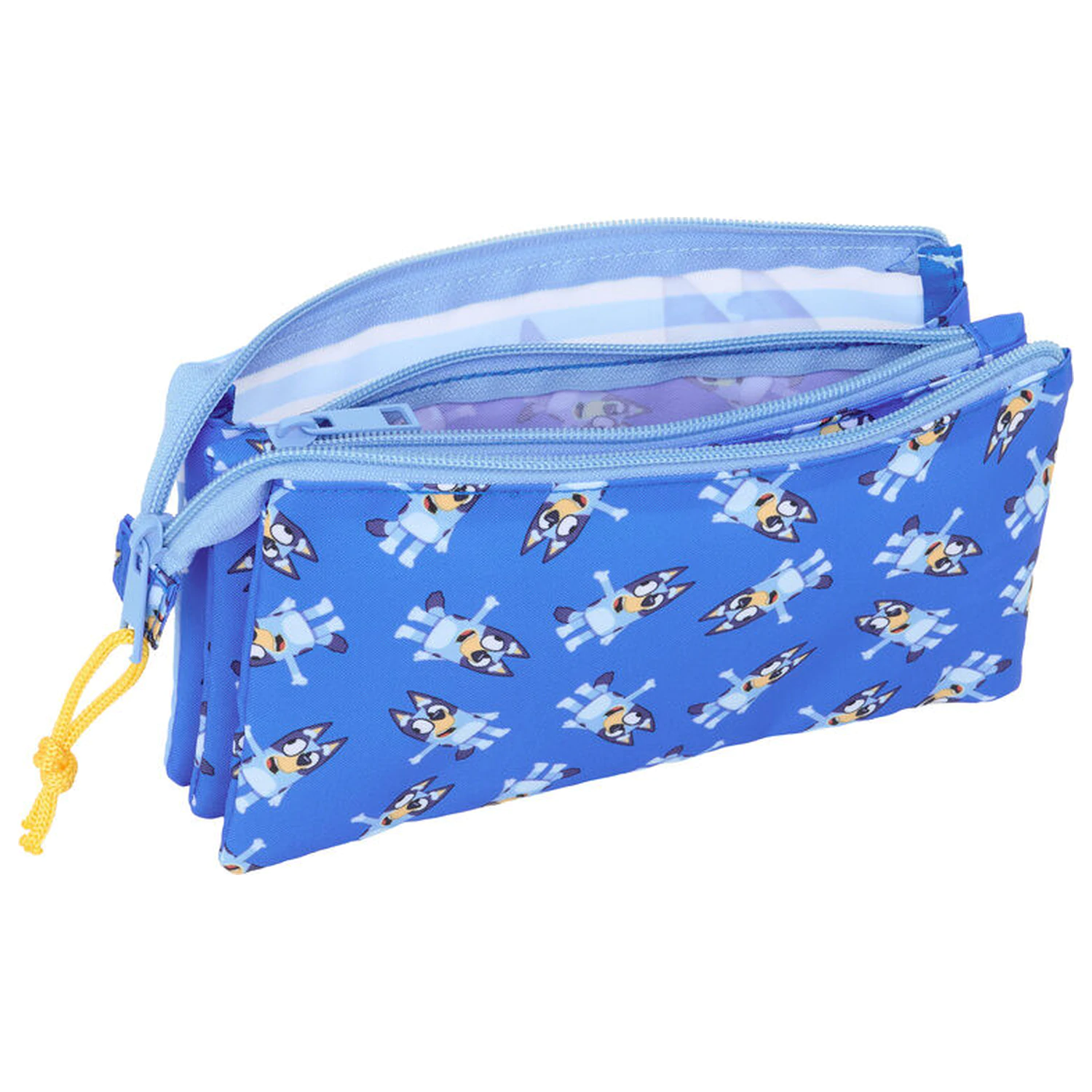 Bluey Lets Play trolley 27 cm Produktfoto