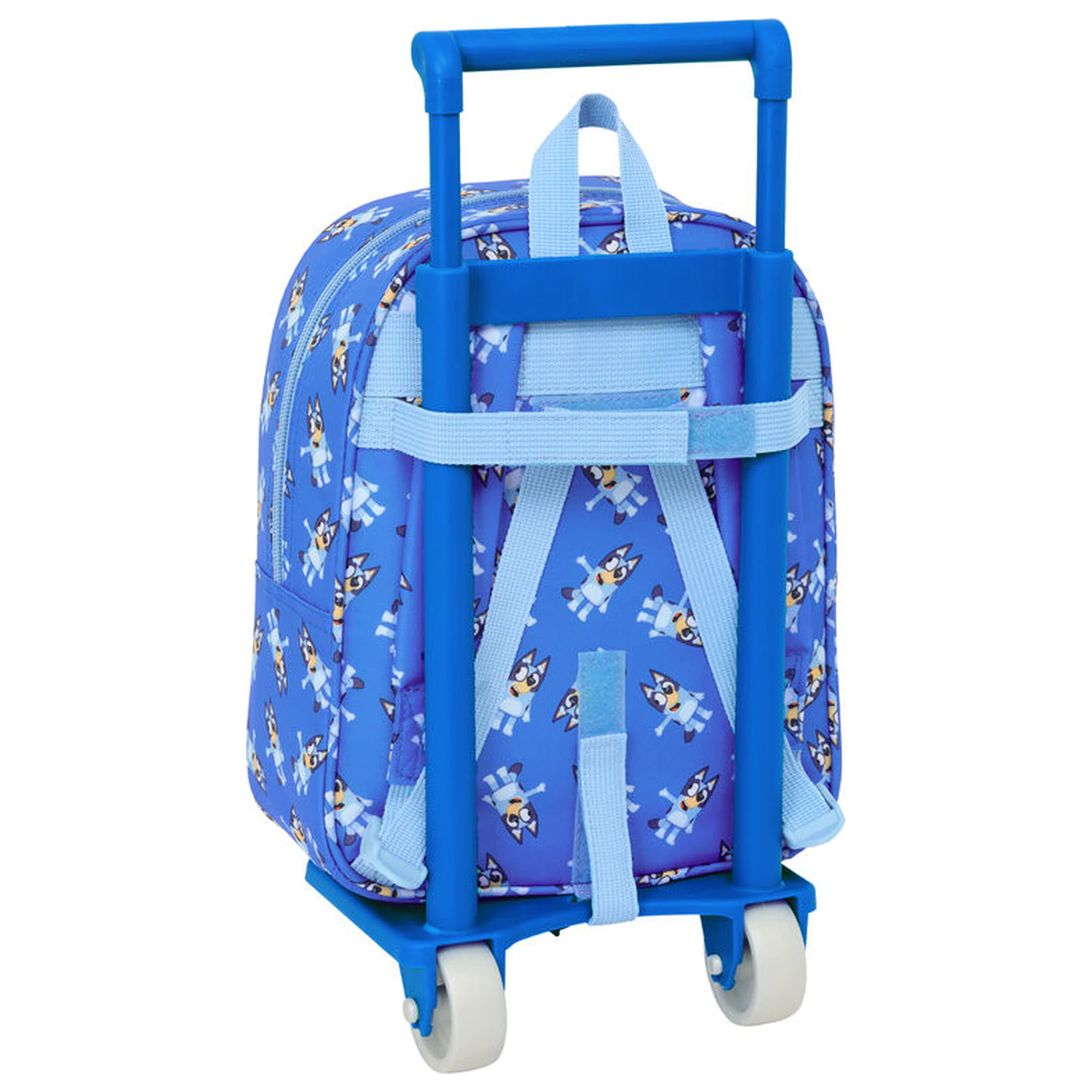 Bluey Lets Play trolley 27 cm Produktfoto