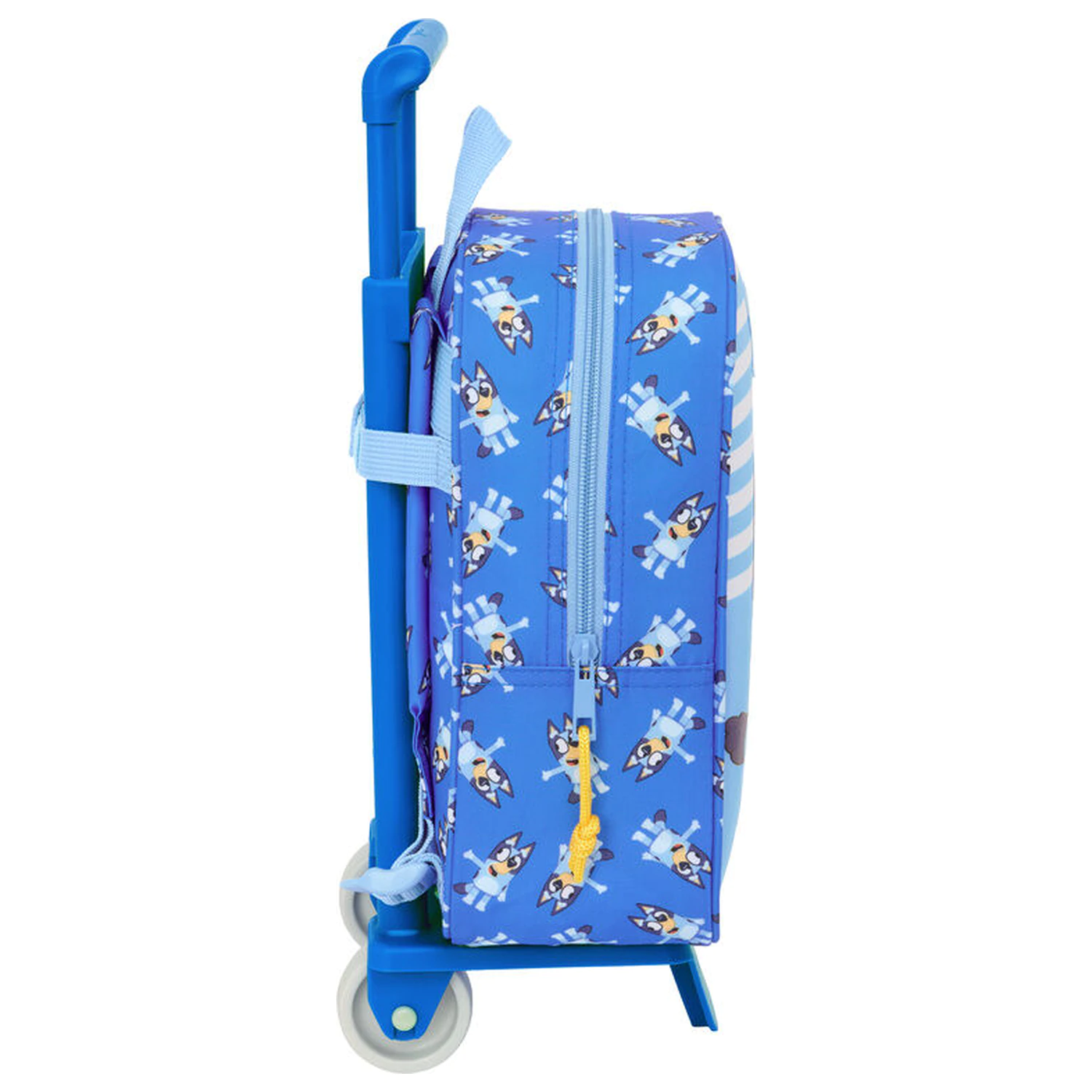 Bluey Lets Play trolley 27 cm Produktfoto