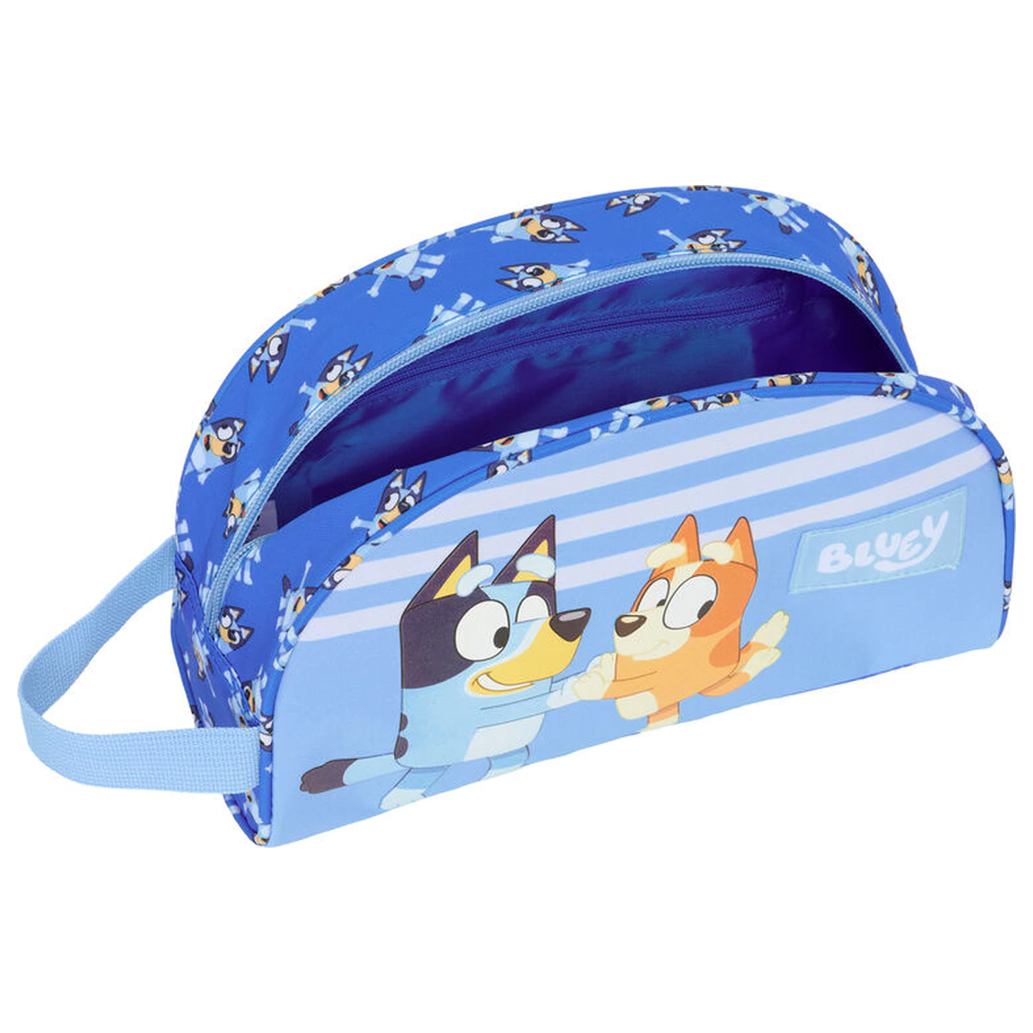 Bluey Lets Play anpassbarer Schminkkoffer Produktfoto