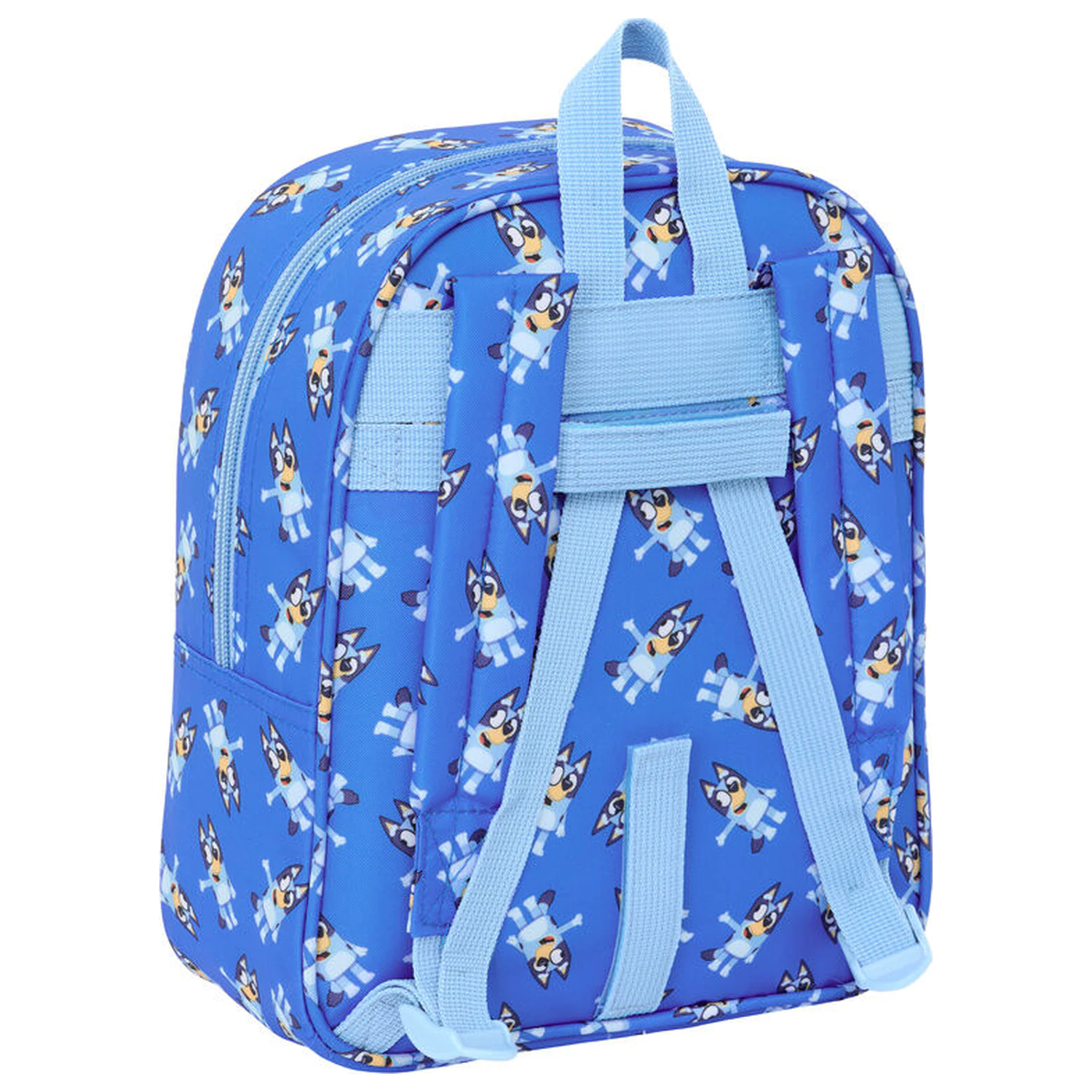 Bluey Lets Play anpassbarer Rucksack 27cm Produktfoto