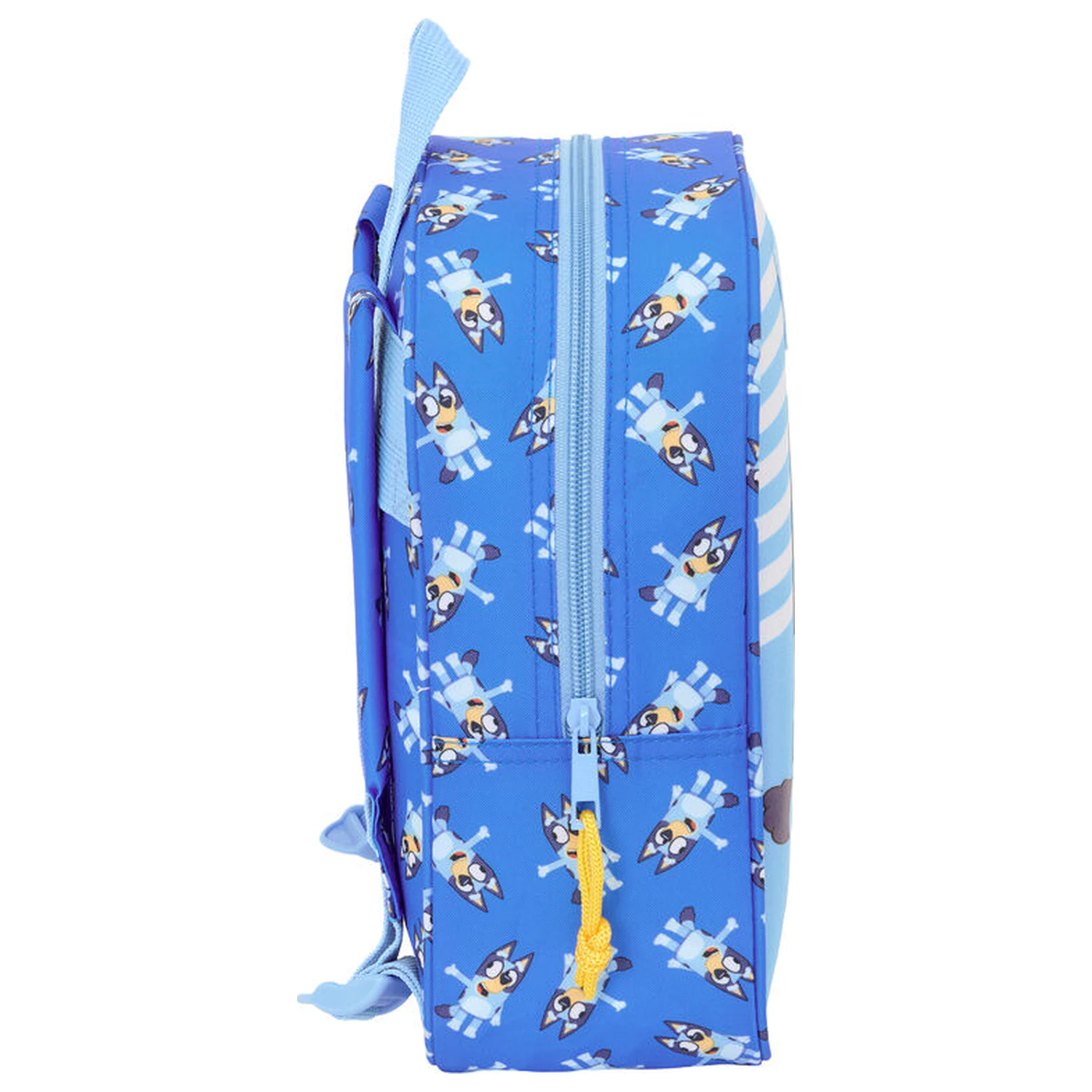 Bluey Lets Play anpassbarer Rucksack 27cm Produktfoto