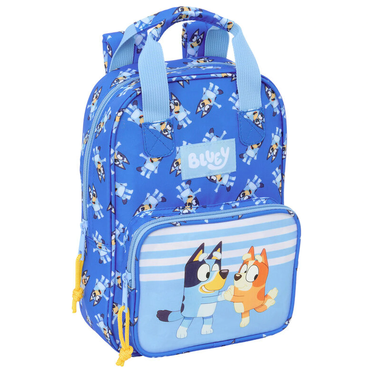 Bluey Lets Play Rucksack 28cm Produktfoto