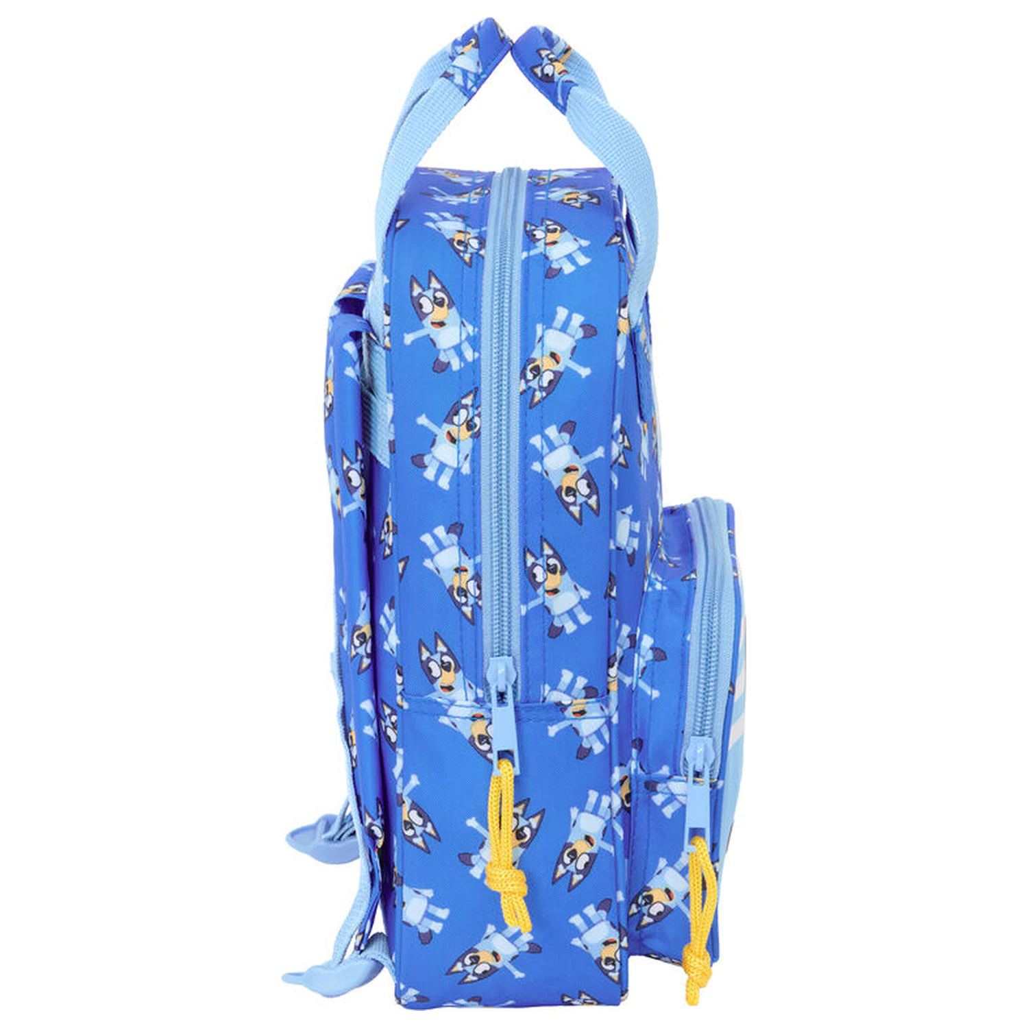 Bluey Lets Play Rucksack 28cm Produktfoto