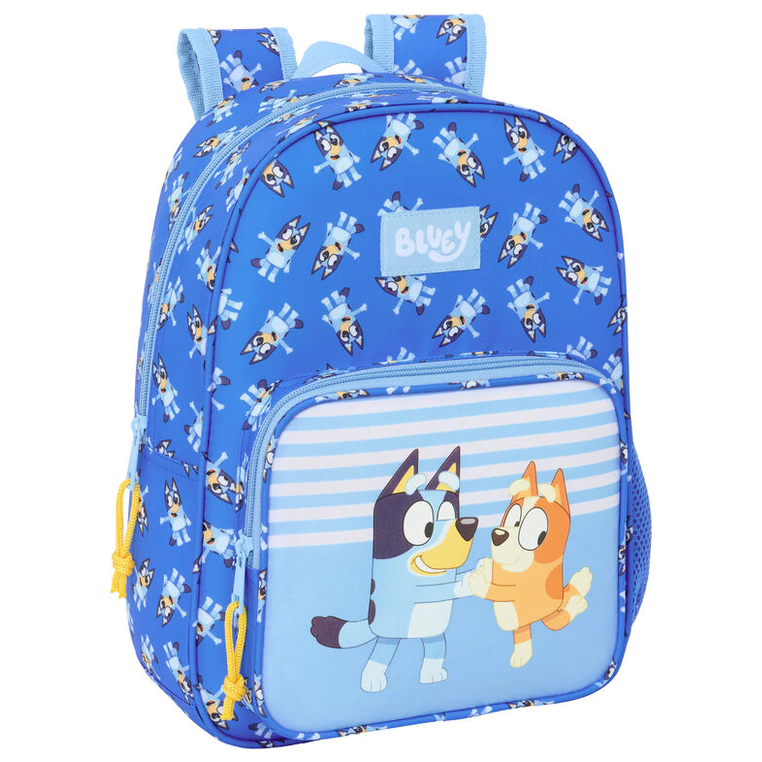 Bluey Lets Play anpassbarer Rucksack 34cm Produktfoto