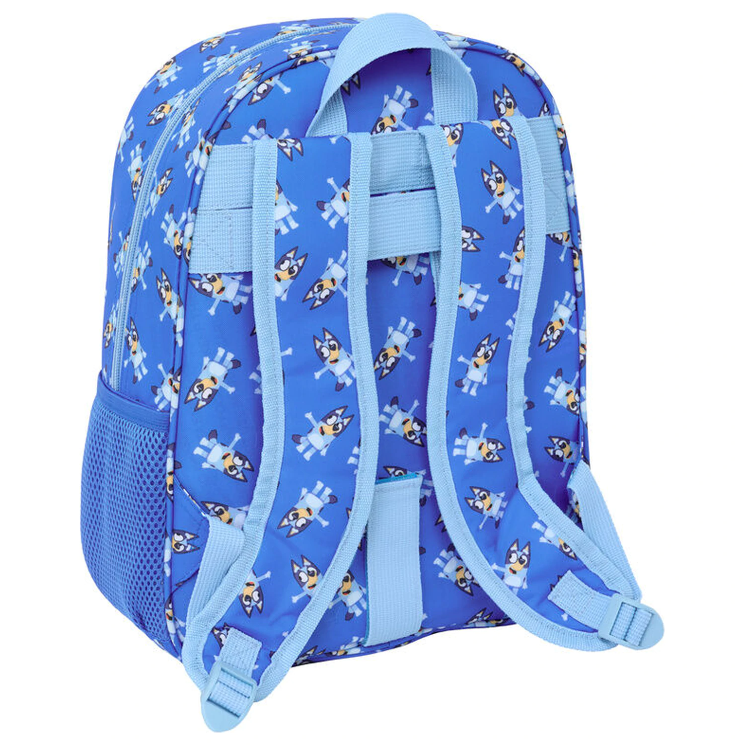 Bluey Lets Play anpassbarer Rucksack 34cm Produktfoto