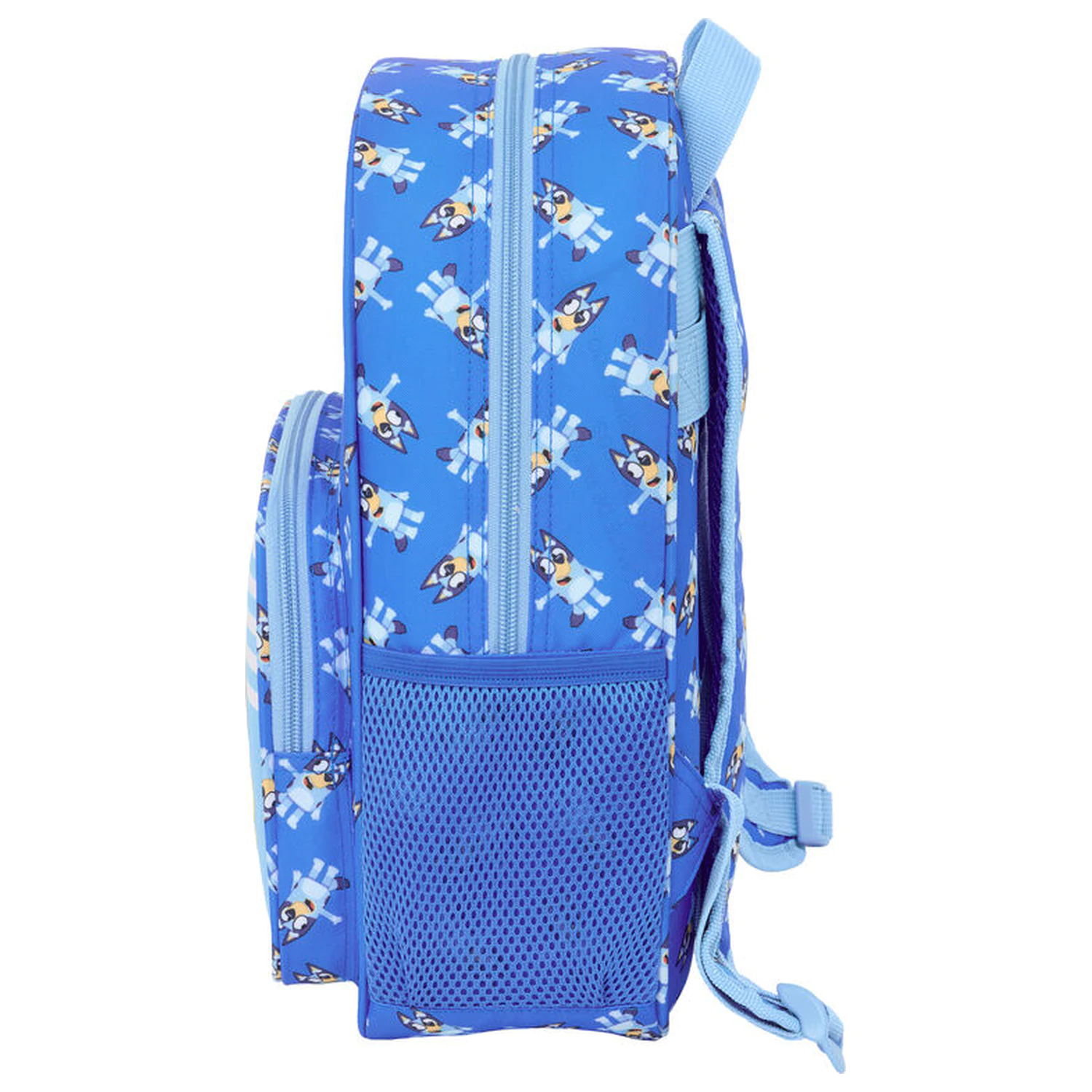 Bluey Lets Play anpassbarer Rucksack 34cm Produktfoto