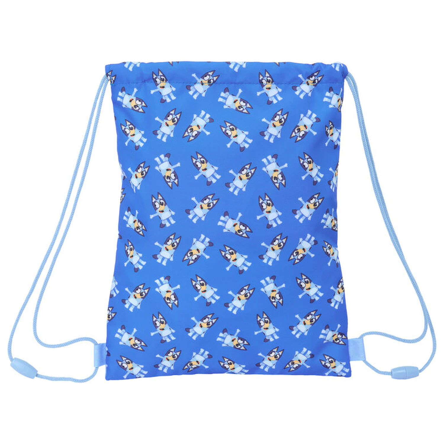 Bluey Lets Play Turnbeutel 34cm Produktfoto