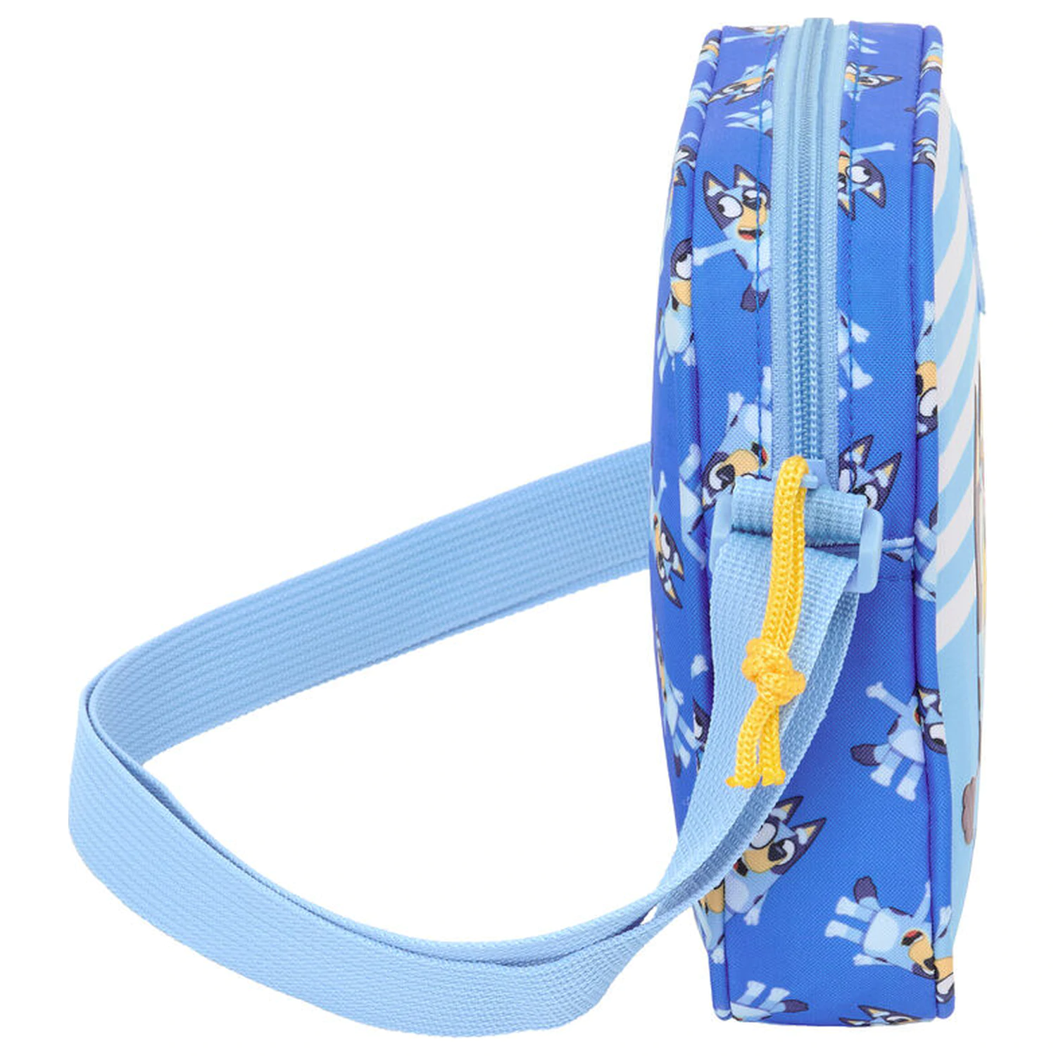 Bluey Lets Play Umhängetasche Produktfoto